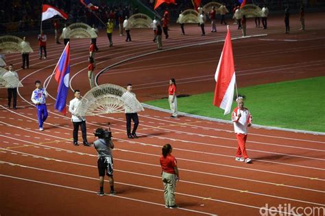 Deretan Negara Penyelenggara SEA Games Pertama hingga.